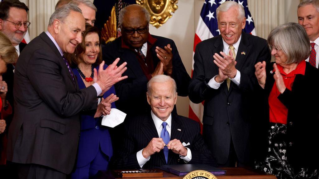 What’s In The Inflation Reduction Act?