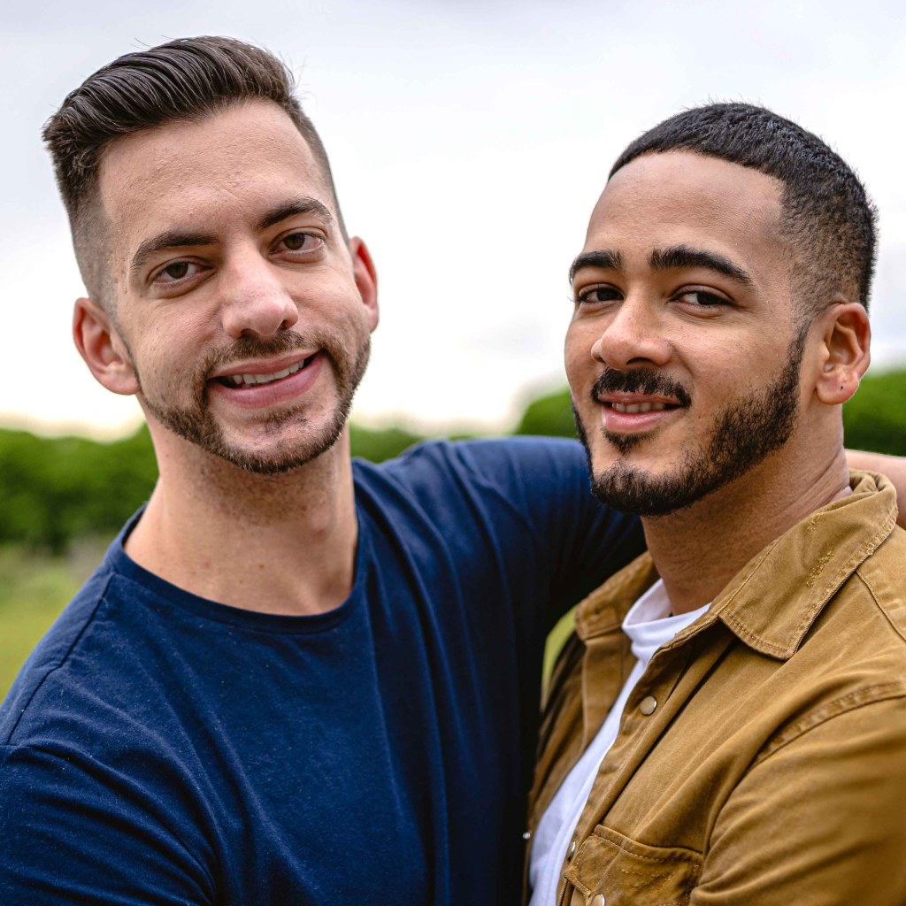 Jack Harper And Patrick Clarke