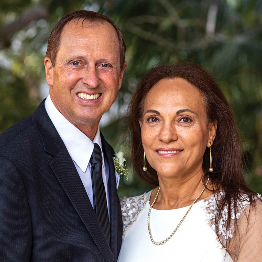 Mommy and Mommy’s Friend Luke