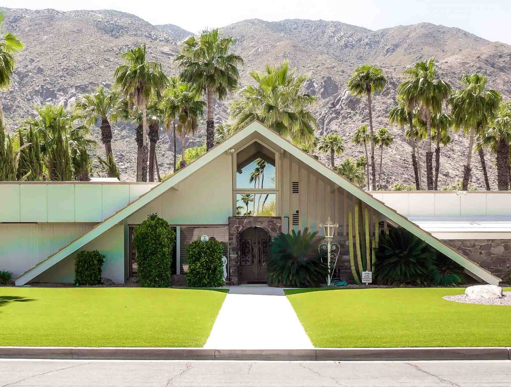 The Bradley Bunch House