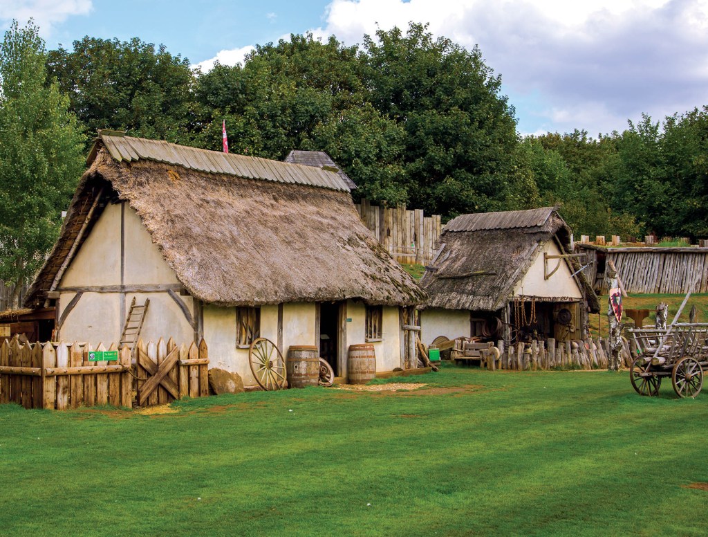 Wouldst This Suit M’Lord?