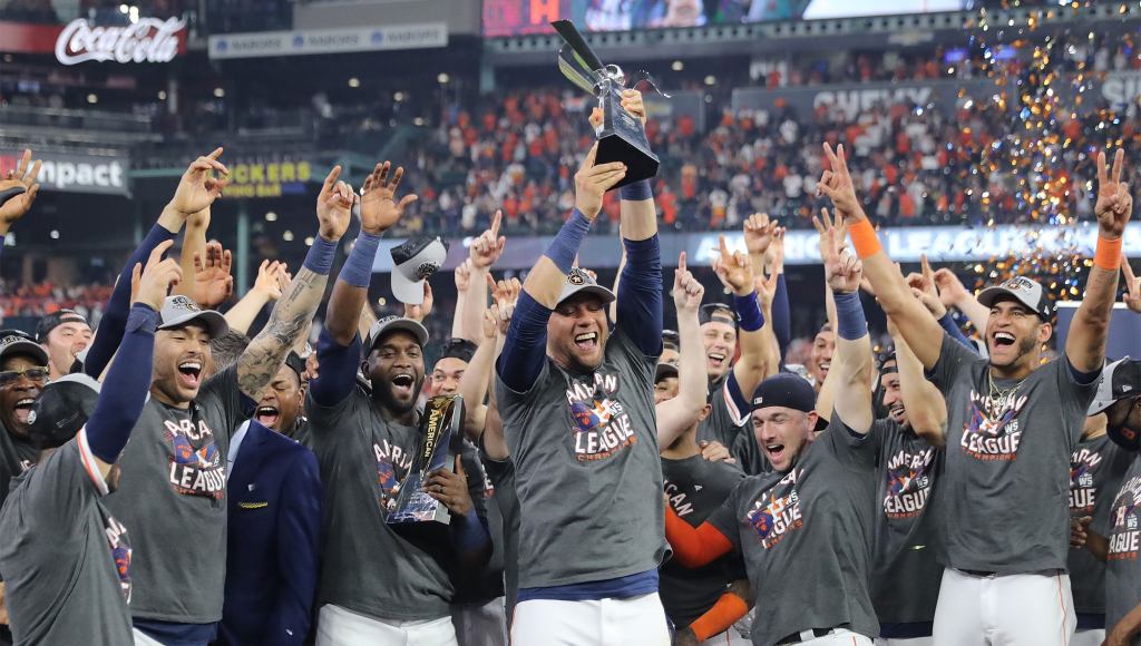 Astros Hope Victory Will Inspire Kids To Break Rules Without Punishment