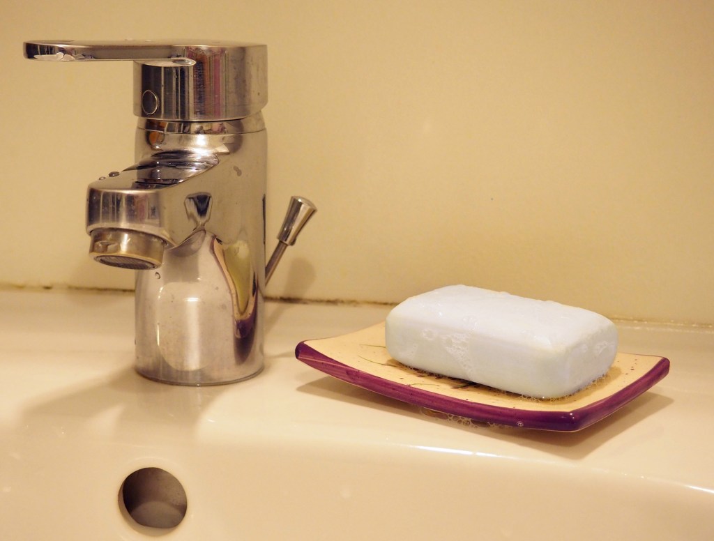 Great Home For Hand Soap