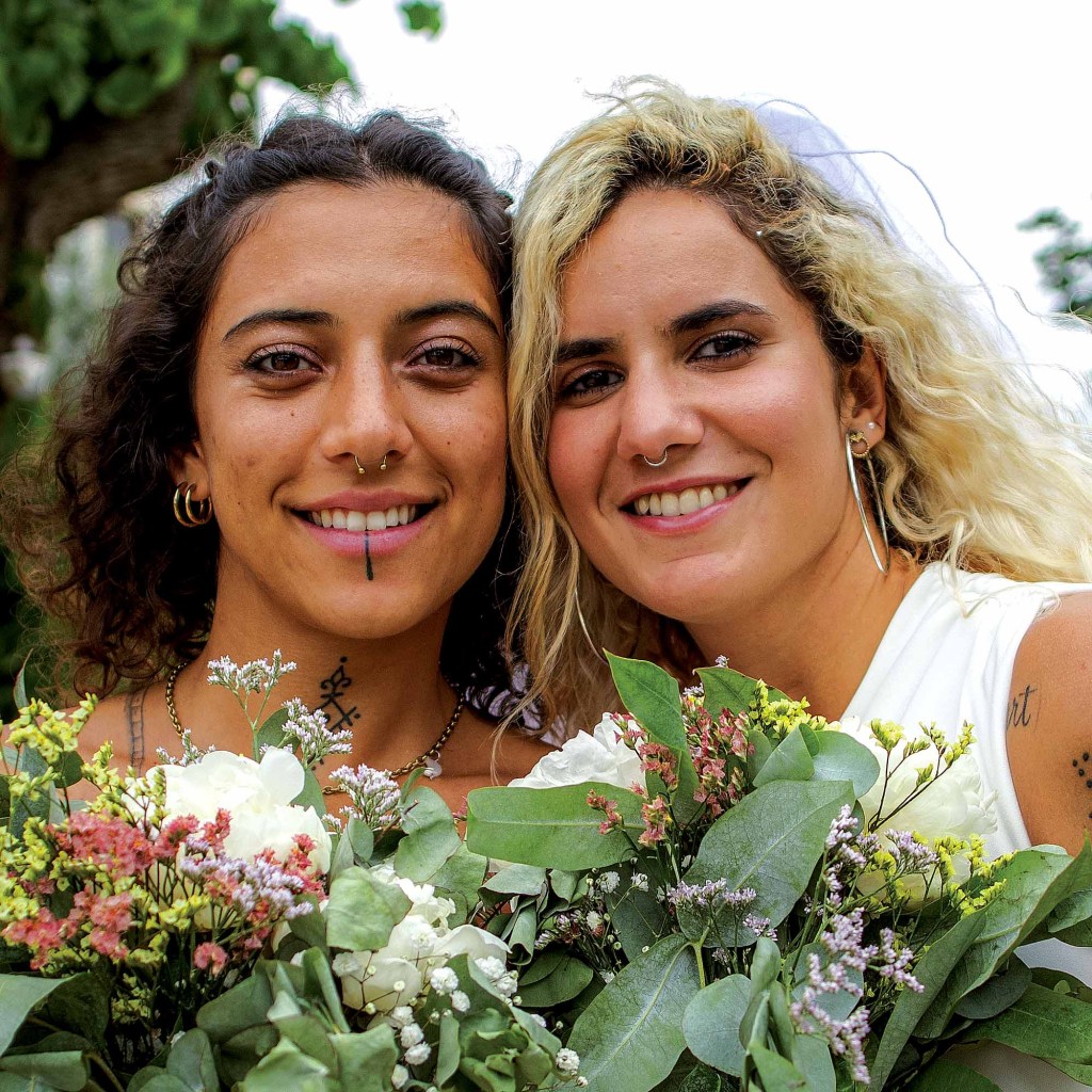 Sloan Wyckoff and Rowan Bishop