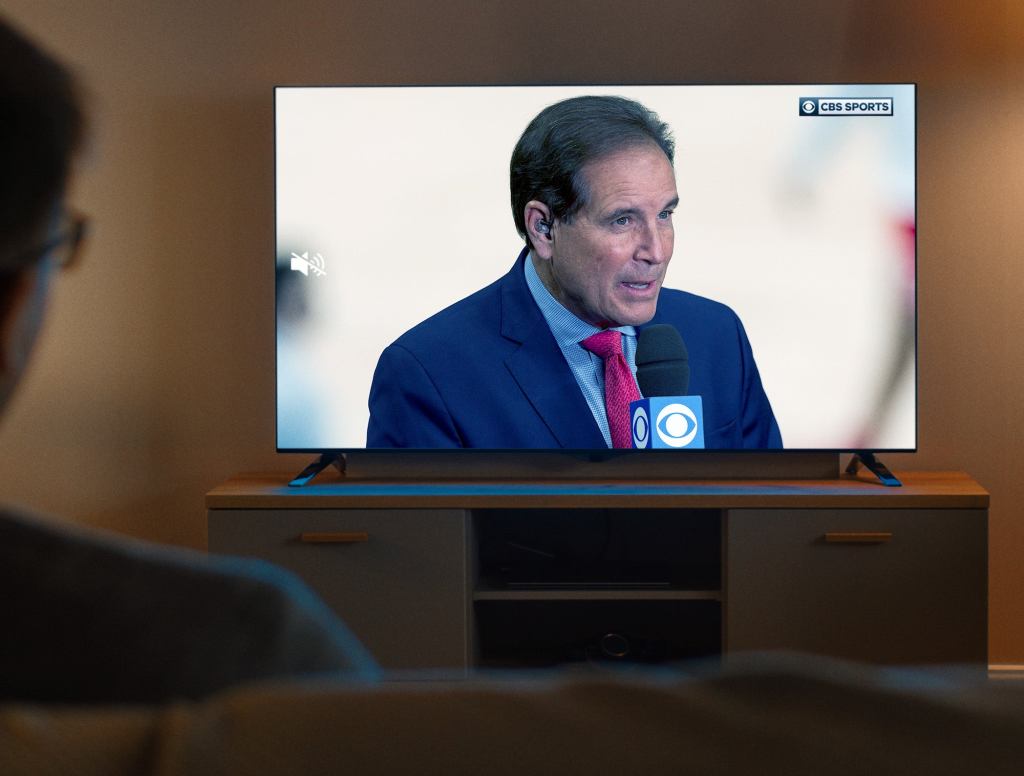 Jim Nantz’s Emotional Farewell To College Basketball Muted