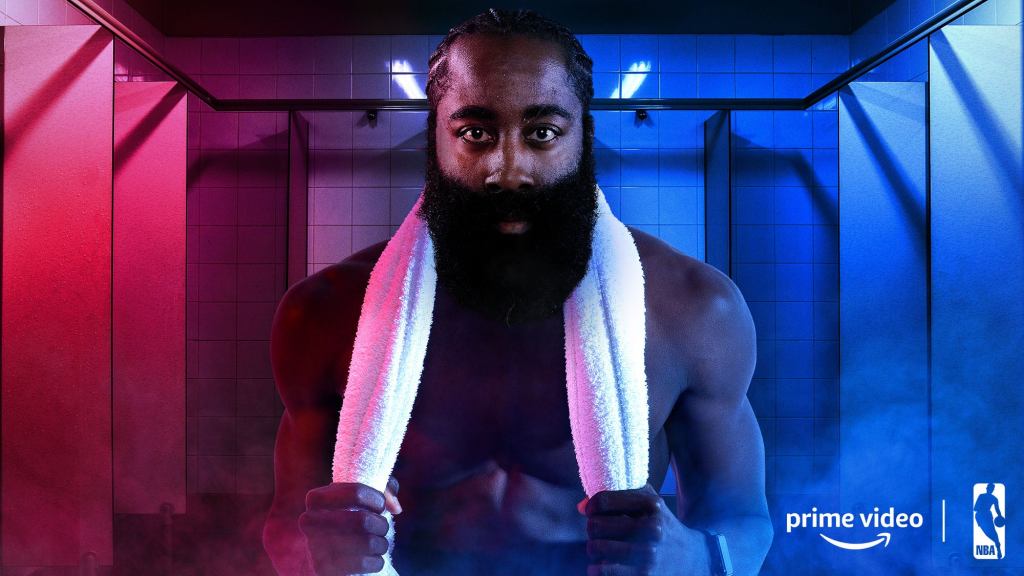 Amazon Prime Acquires Broadcast Rights To NBA’s Showers