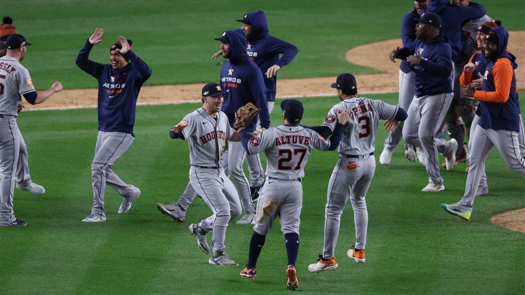 Astros Credit World Series Win To Subject Of Future MLB Investigation