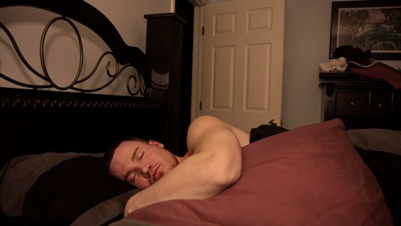 Everyone In Dream Smells Smoke