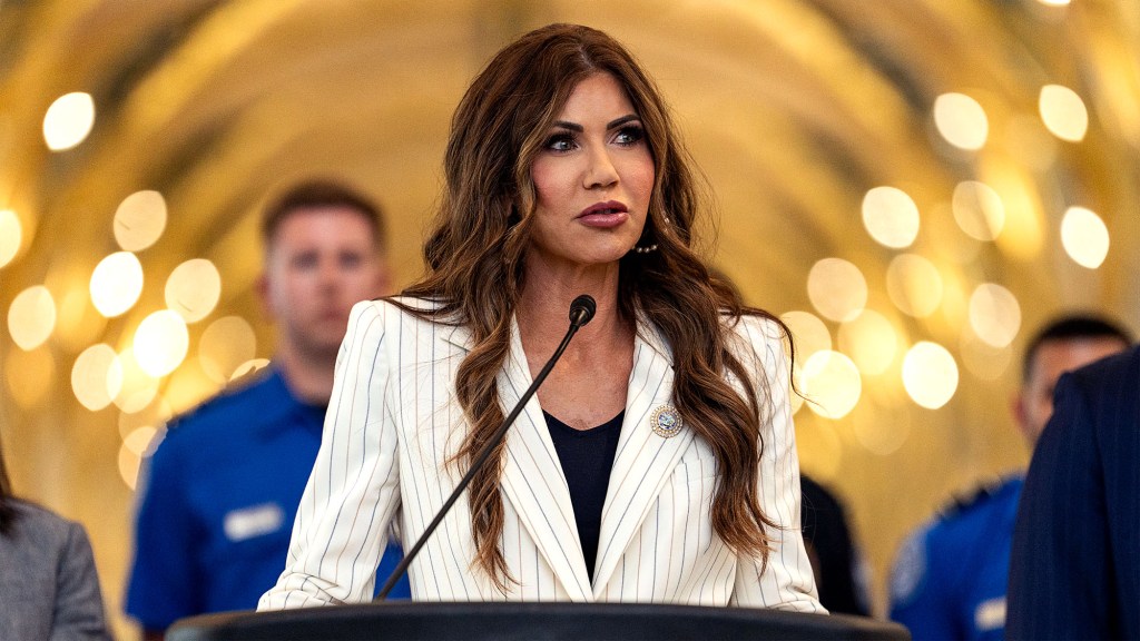 All The Changes Kristi Noem Is Making To TSA