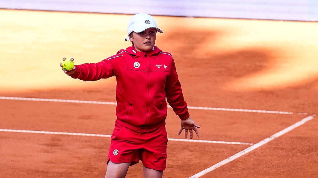 ATP Reveals They’re Not Sure Where Ball Boys Come From