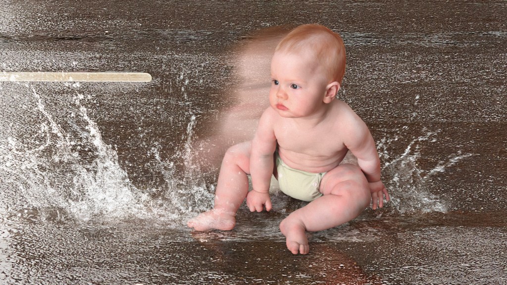 Parenting Experts Warn Babies Can Hydroplane In As Little As One Inch Of Water