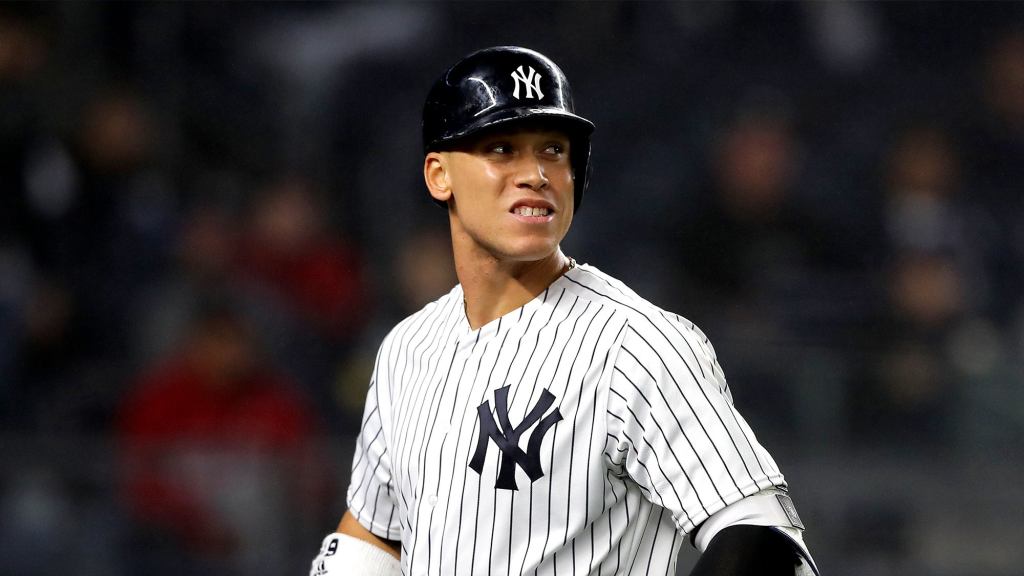 Aaron Judge: ‘I Wish I’d Just Used Steroids And Hit 80 Home Runs’