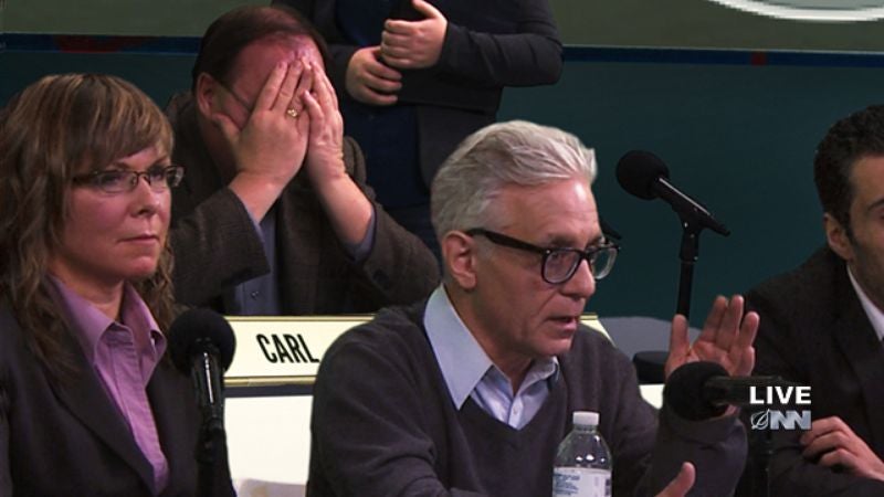 Jock Scientists Discover Gay Gene In Carl