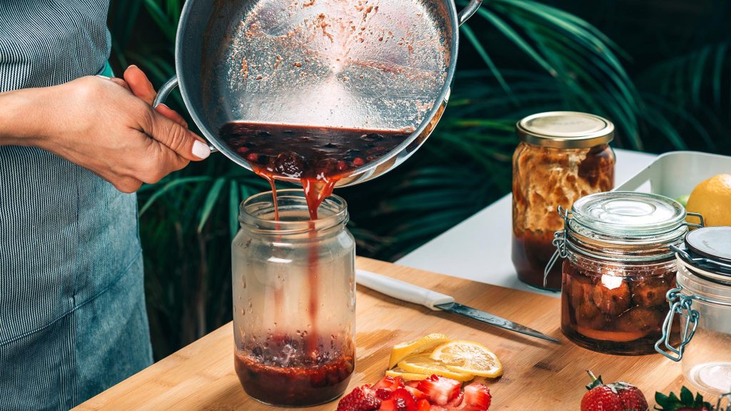 Tips For Canning Food At Home