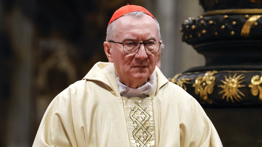 Cardinal Passed Over For Pope Devoted Life To God For Nothing