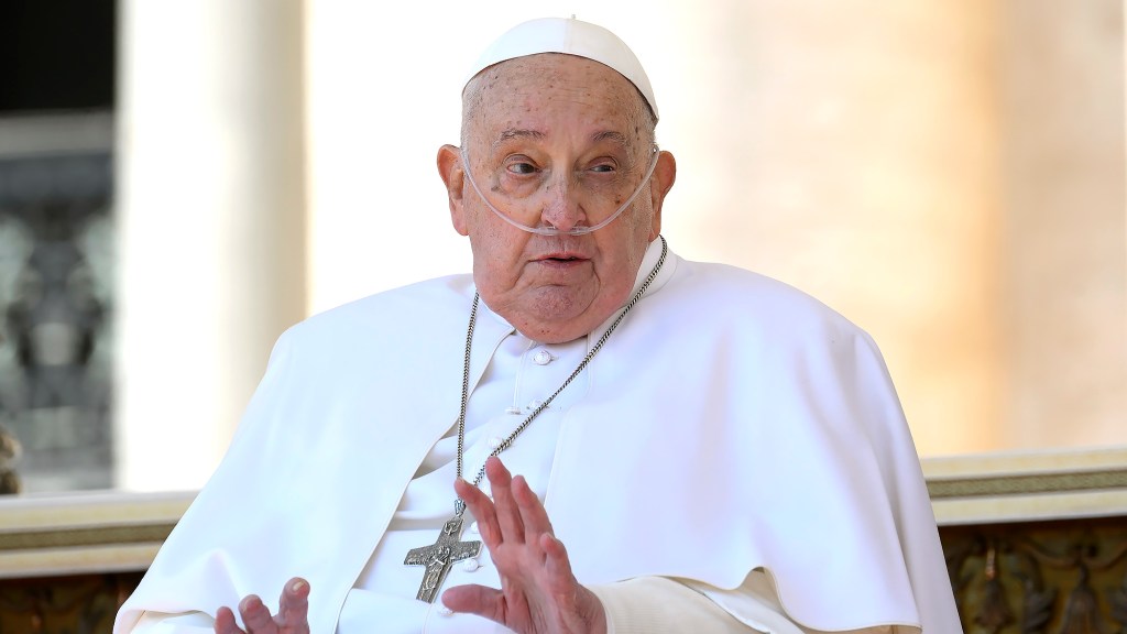 Cardinal Who Spent Easter Dinner Telling Pope To Ease Off The Butter Feeling Pretty Vindicated