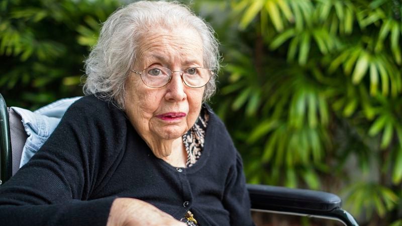 Dementia Patient’s Family Keeps Ripping Her Away From Idyllic World Of 1950s