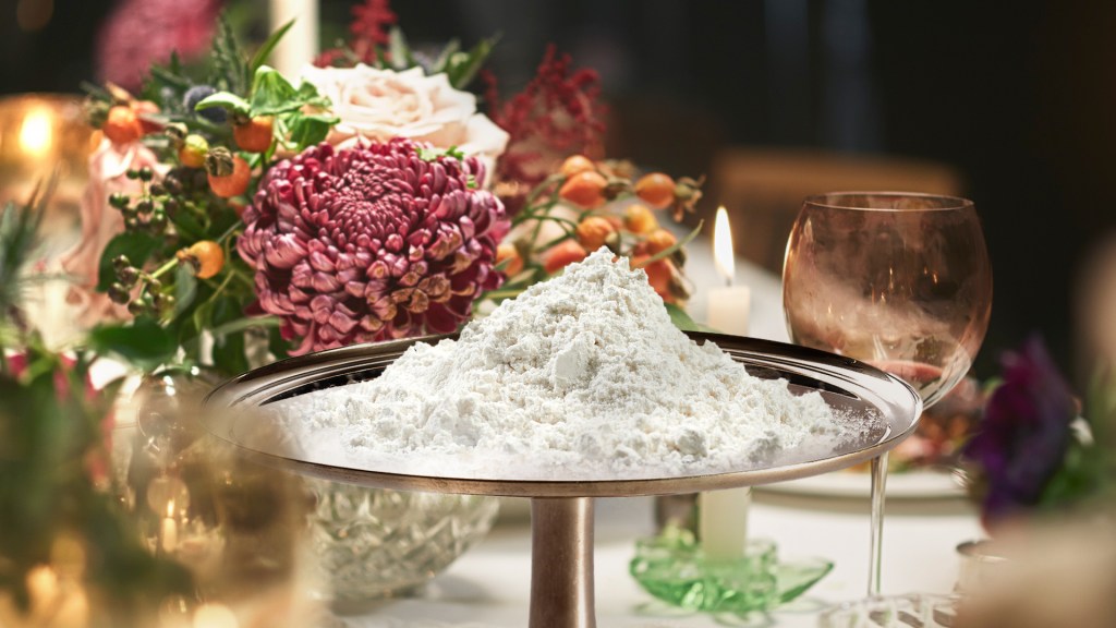 Charli XCX, George Daniel Gather Wedding Guests To Cut The Coke