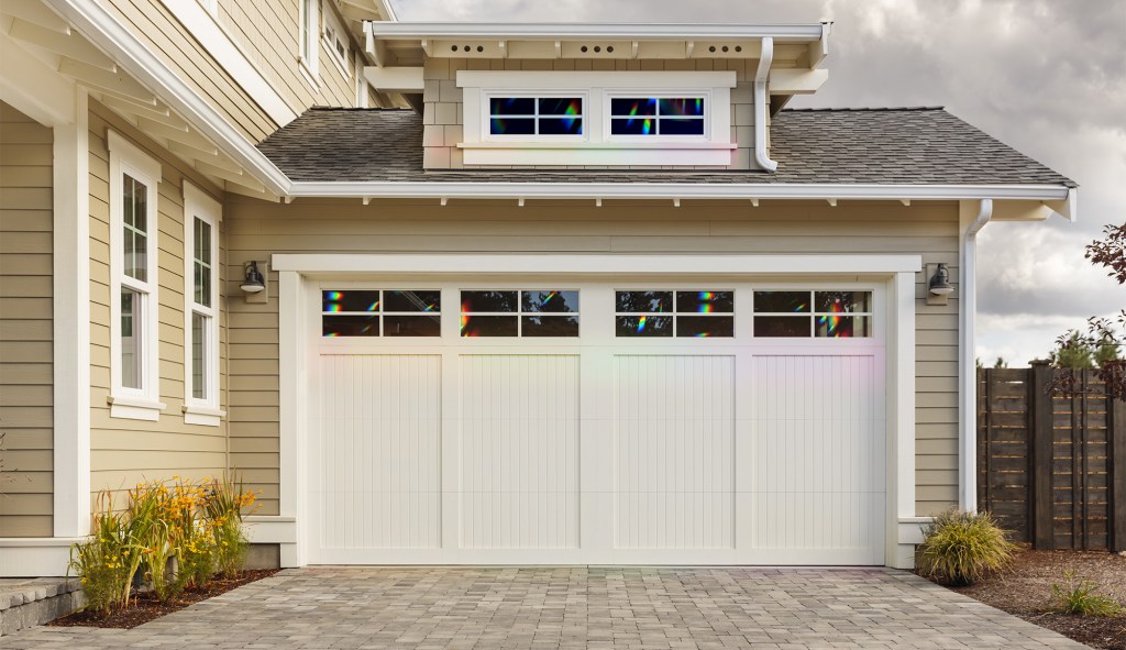Closeted Pride Parade Takes Place In Garage