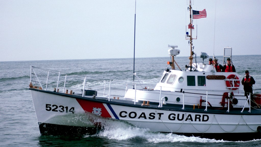 Coast Guard Backtracks On Plan To Reclassify Swastikas As Mascot