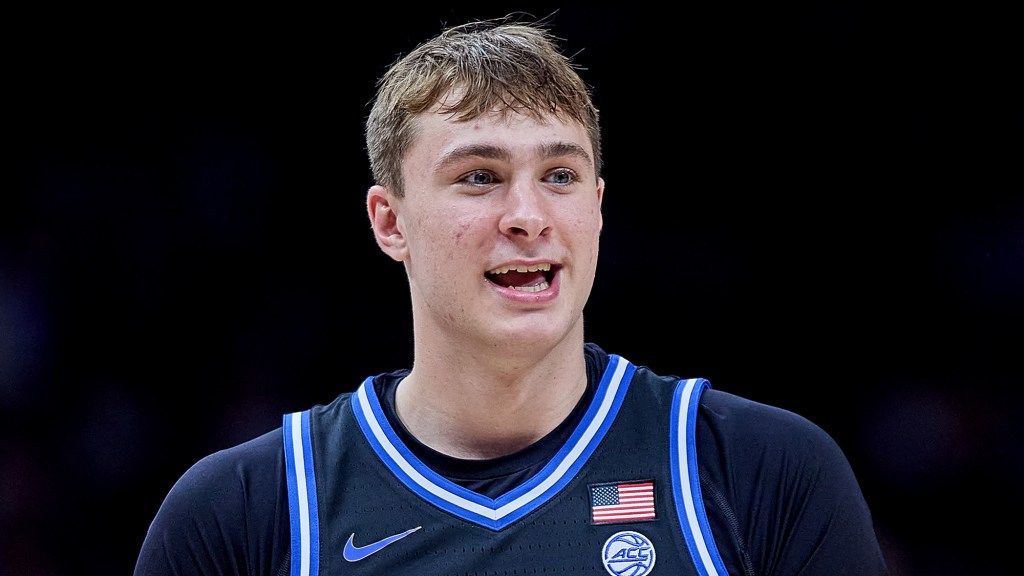 Cooper Flagg Out 2 Weeks Due To Family Trip To Hilton Head