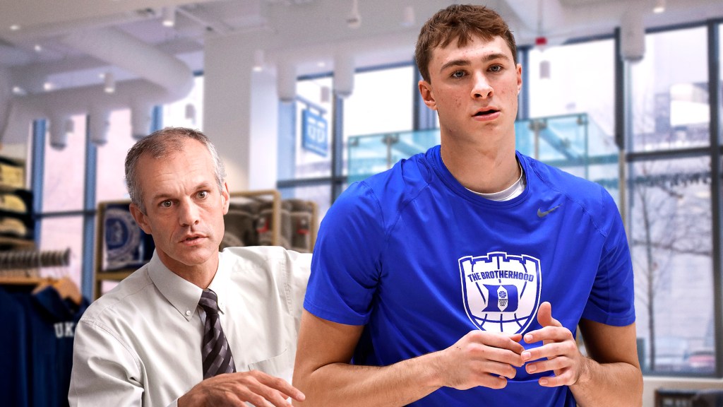 Cooper Flagg’s Agent Negotiates 10% Increase In Textbook Buyback Value At Duke Bookstore