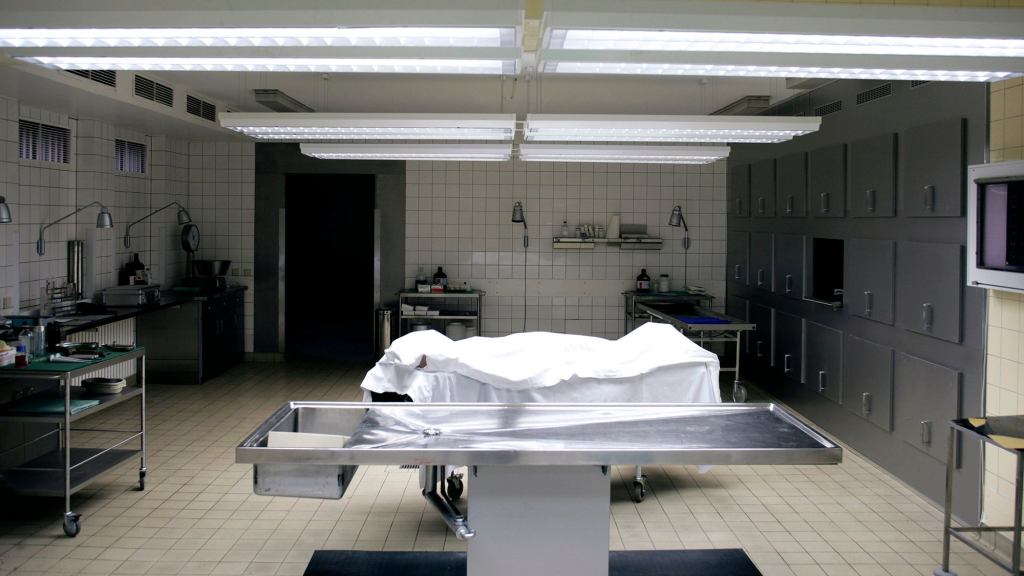 Shocked Authorities Discover Dozens Of Bodies Being Kept In Hospital Morgue