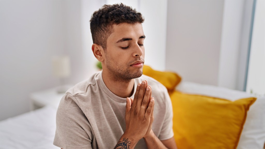 Study Finds Curative Power Of Prayer Limited To Genital Warts
