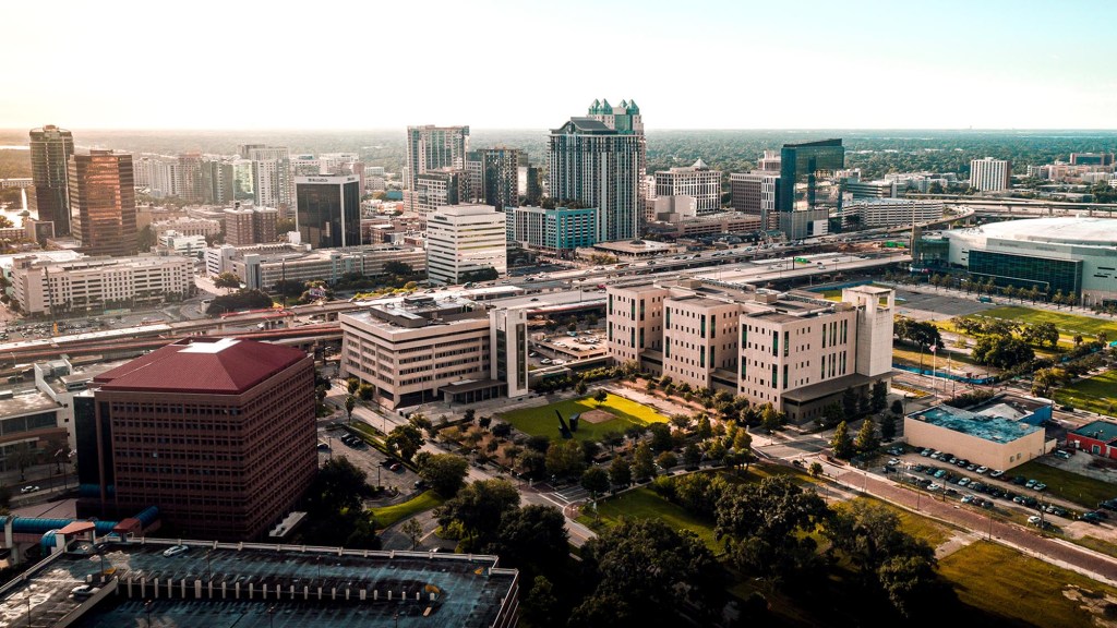 Orlando Launches Bid For MLB Team In Attempt To Make City More Unappealing