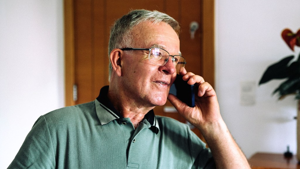 Dad Calling    Just To Say He Loves King Crimson