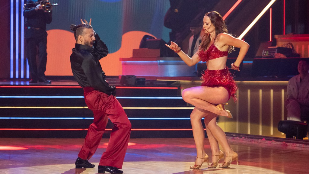 ‘Dancing With The Stars’ Criticized For Allowing Whitney Leavitt Extra Pair Of Legs