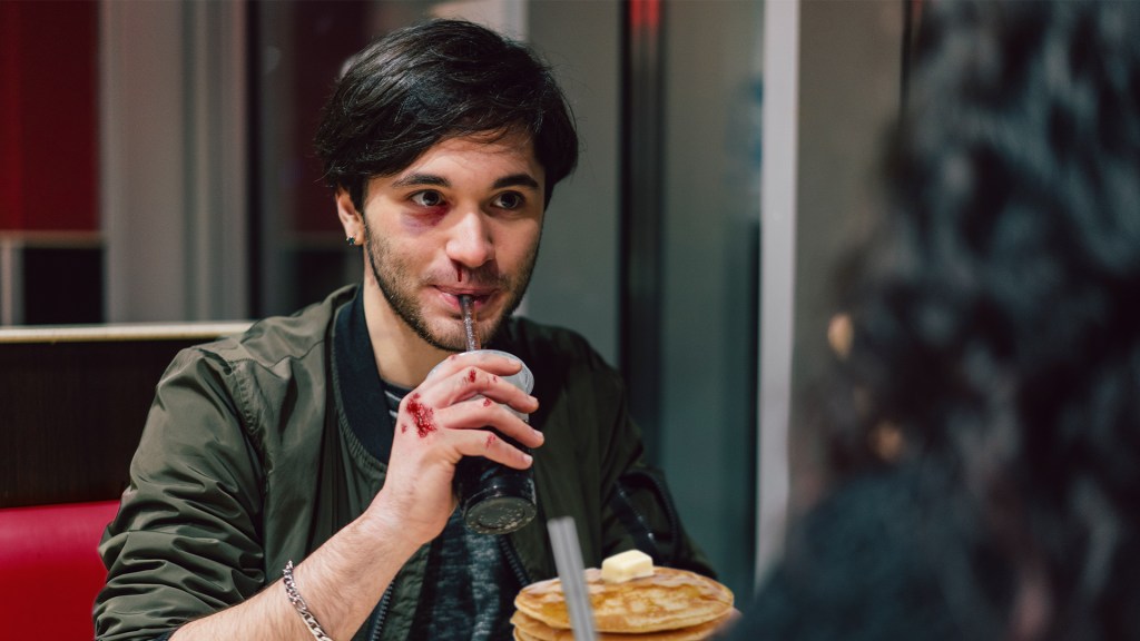 Denny’s Announces Free Pancakes For Customers Who Take Fight Outside