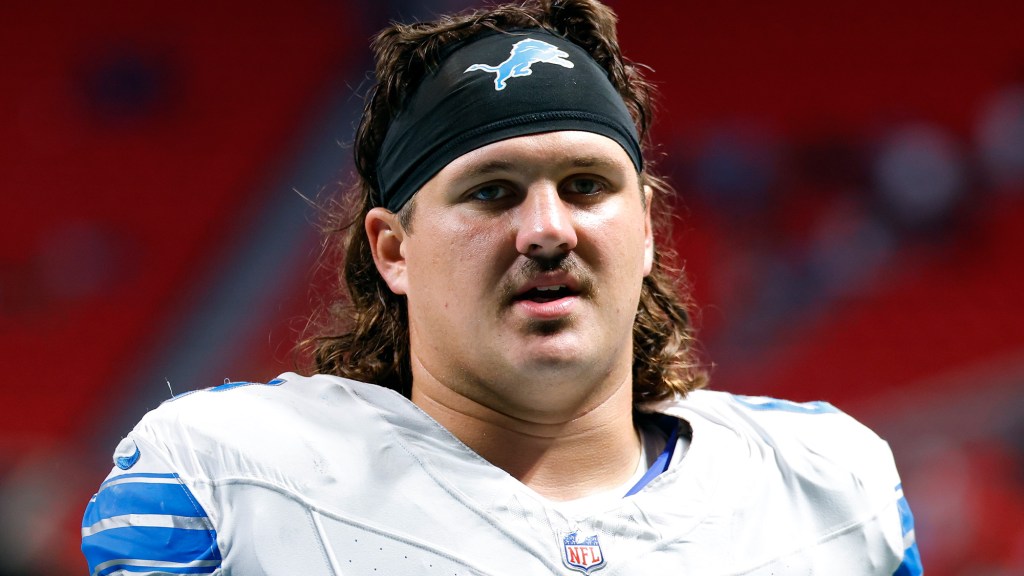 Detroit Lions Rookie Asks For Thanksgiving Off