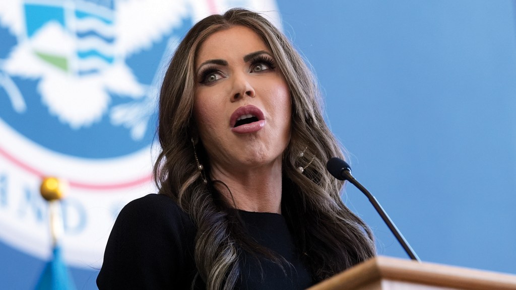 DHS Chief: ‘We Are A Nation Of Immigrants Who Came Here Between 1776 And 1943’