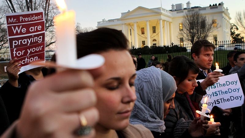 In Wake Of Tragedy, Americans Demand Reform Of Everything, Anything