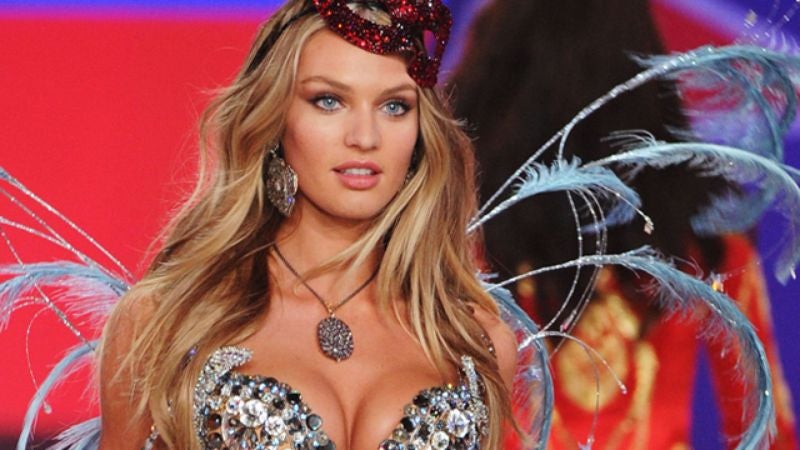 Victoria's Secret Fashion Show A Hit Among People Who Don't Know That Pornography Exists