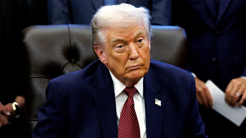 Fact-Checking Trump On Affordability