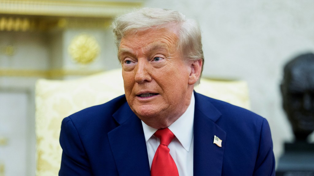 Fact-Checking Trump On Voter Fraud