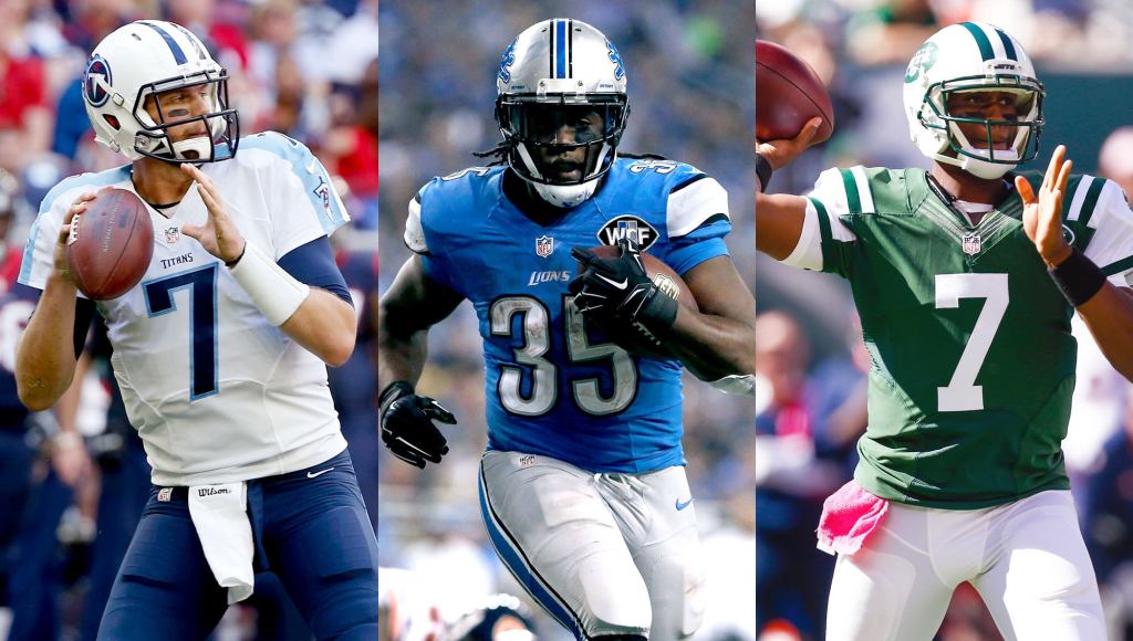 Fantasy Football Week 14: Start ’Em, Sit ’Em