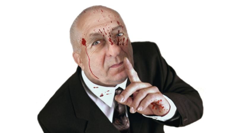 Recession-Proof Jobs Include Any In Which You Witness Your Boss Kill Someone