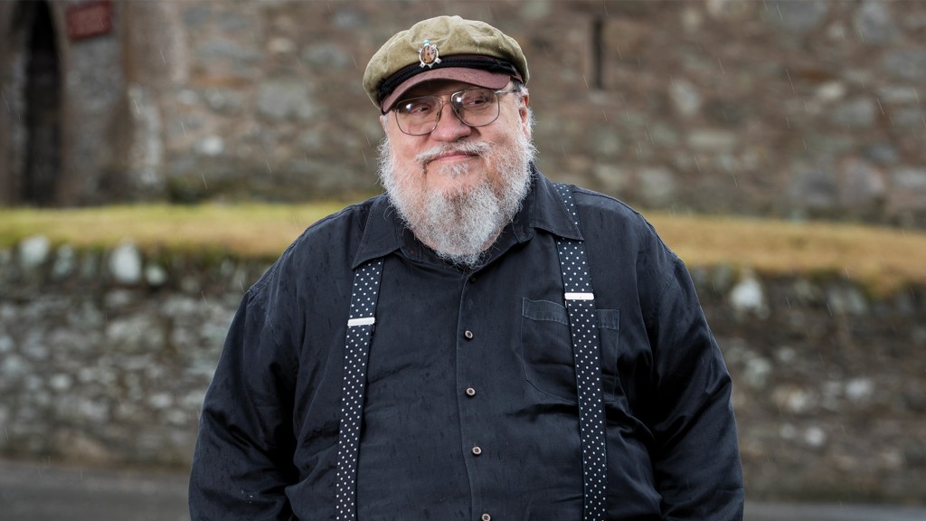 George R.R. Martin Finally Finishes Writing Sequel To ‘Erin Brockovich’