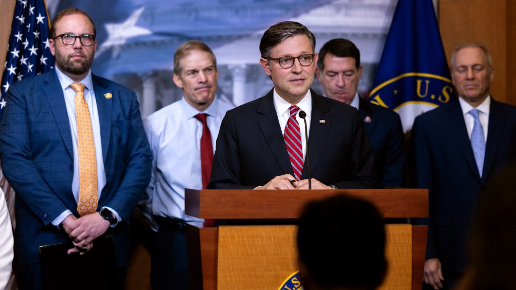 Republicans Distract From Epstein Controversy By Each Sharing Most Embarrassing Moment Of Life