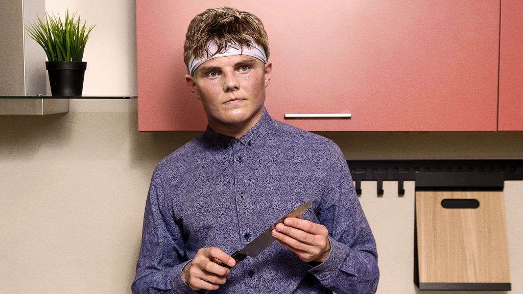 Terrified Zach Wilson Cuts Off Pinky Finger To Get Out Of Draft That Would Ship Him Off To Jets