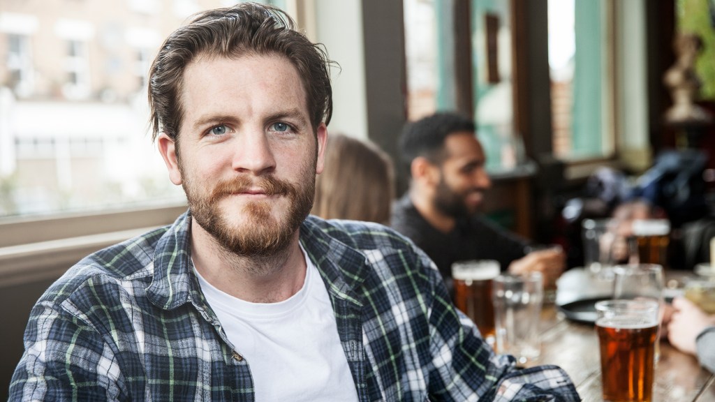 Guy Ordering Nonalcoholic Beer Has Either Seen A Ton Of Shit Or No Shit At All