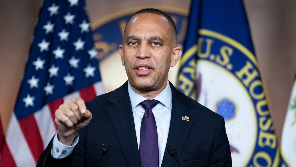 Hakeem Jeffries Calls For Execution Of Central Park Five
