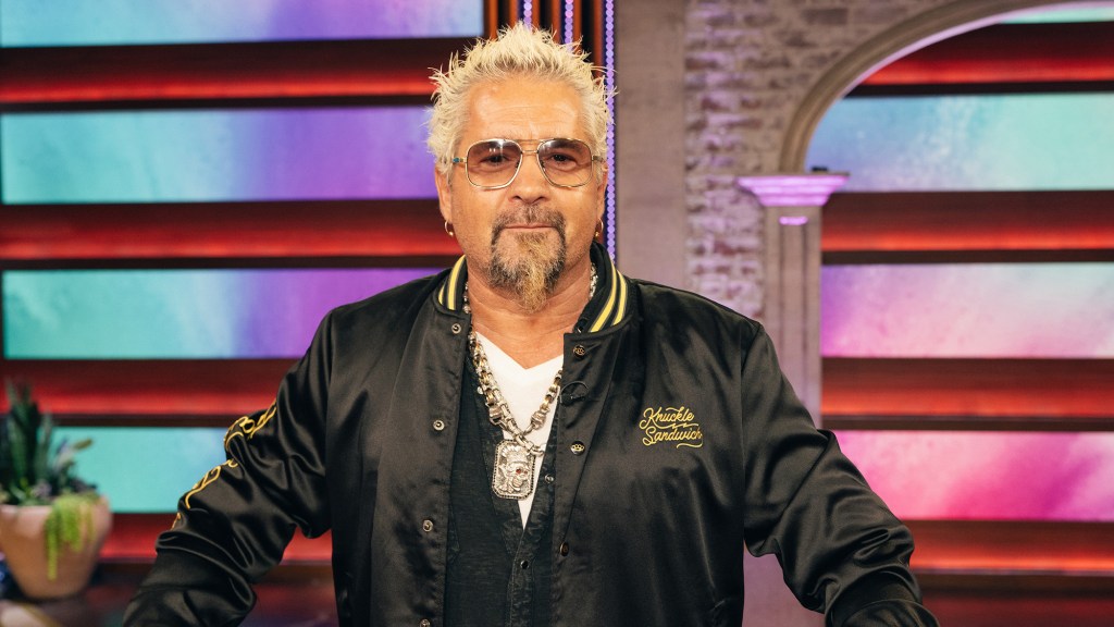 Health Department Shuts Down Guy Fieri