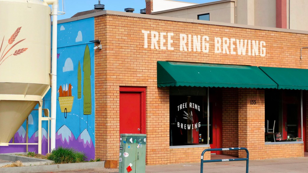 Hometown Unveils Disappointing Microbrewery