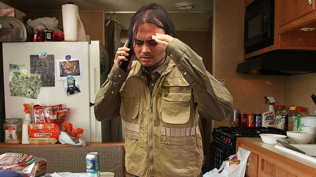 Hungover Egyptologist Just Gonna Call In Cursed Today