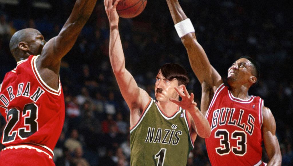 New Alternate-History Drama Examines What Would Have Happened If Nazis Won 1991 NBA Finals