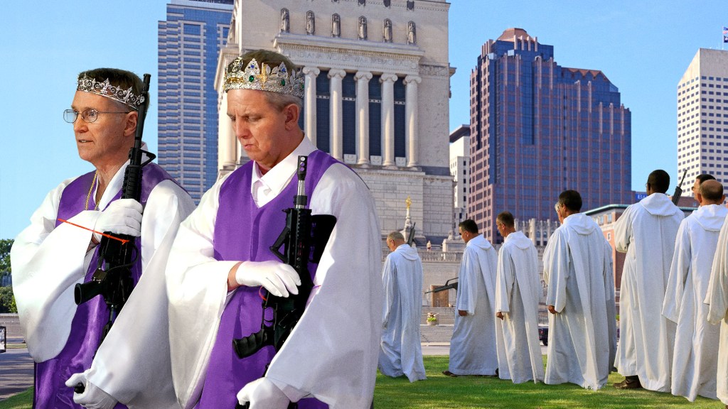 Indiana Offers Tax Breaks To Attract Religious Doomsday Cults